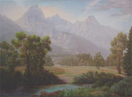 Spirit of the Tetons